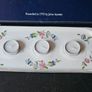 RARE Aynsley "Pembroke" Tealight Candle Holder Image 2