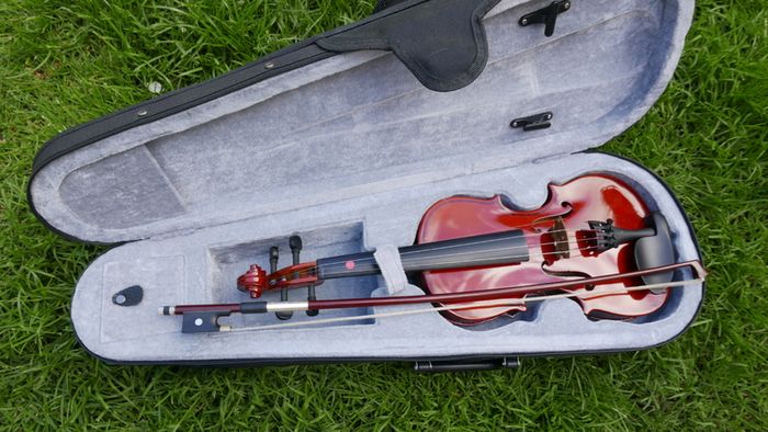Forenza F1151F Uno Series 1/4 Size Violin Outfit