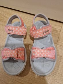 Girl sandals Clarks