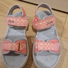 Girl sandals Clarks
