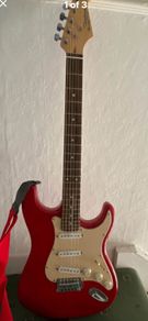 Tanglewood electric guitar