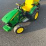John Deere electric tractor Image 3