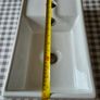 Compact Small Bathroom Basin / Cloakroom Sink Image 3