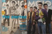 Mojo magazine - The Smiths x 2