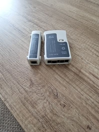 Network Multi- Modular Cable Tester