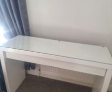 make-up table