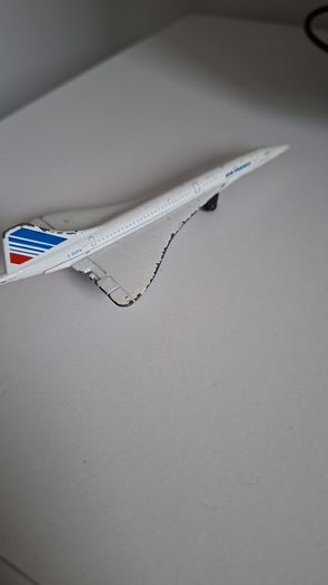 Vintage 1978 Matchbox Air France F-BVFA Morel
