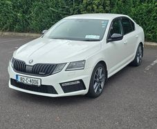 Skoda Octavia VRS 2.0TDI 184HP
