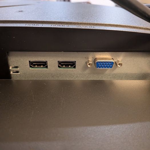 gaming monitor