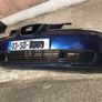 Seat Ibiza Mk3 Front Bumper BLUE Image 2