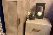 Bedside Drawers &amp; Cupboards
