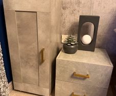 Bedside Drawers & Cupboards