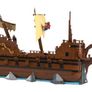 LEGO Ideas The Goonies (21363) & The Walshes' Attic (40773) Image 2