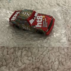Chick Hicks from Disney Cars