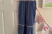 Denim dress age 4-5