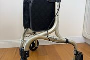 Rollator aid