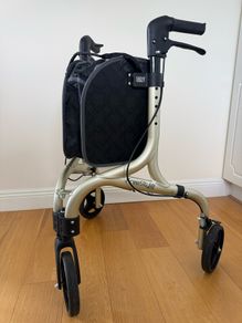 Rollator aid