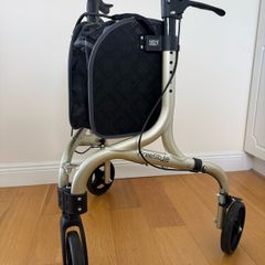 Rollator aid