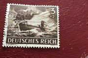 Rare/Genuine WW2 German stamp