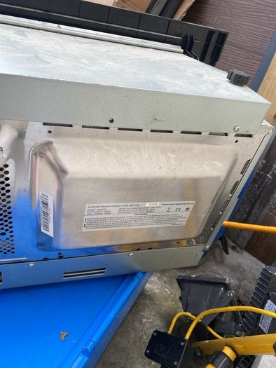 integrated microwave