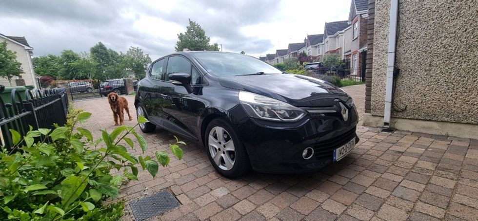 2014 Renault Dynamic Clio