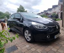 2014 Renault Dynamic Clio