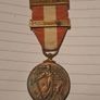 Irish Army Na Forsai Cosanta Emergency Medal WW2 Image 10