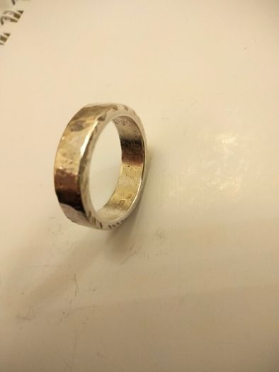 Sterling Silver Ring