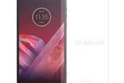 Moto Z2 PLAY Tempered Glass Screen Guard protector screen protector