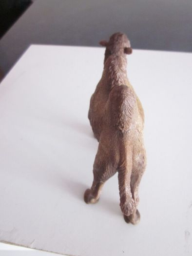 2017  Collecta Animal Toy / Figure Bactrian Camel