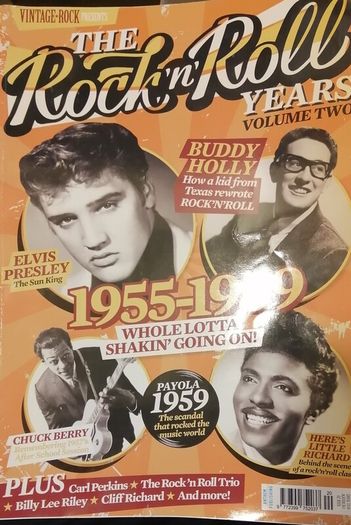 Memrobilia 50s&60s