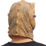 Dinosaur Mask T-rex Head Latex Realistic Animal Full Head Mask for Halloween Costume Party Carnival Cosplay Image 4