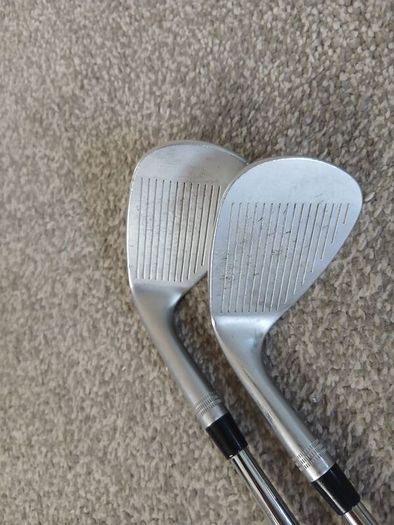 Wilson forged wedge wedges
