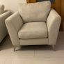 3 seater sofa and two armchairs Image 9