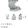 ergo baby carrier 360 Image 2