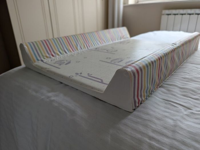 Baby changing pad