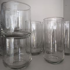 Drinking glasses