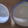 Rare Disney Dingo Bowls Image 5