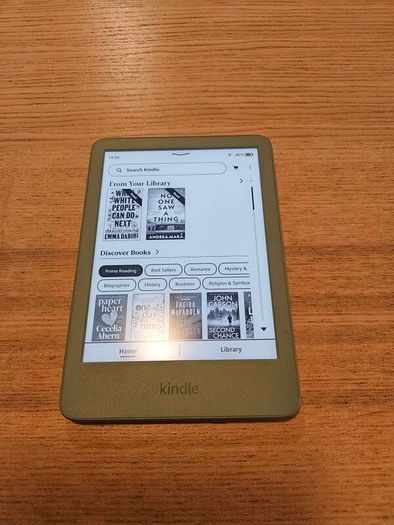 Kindle 11th Gen without Ads