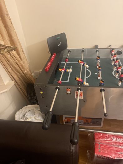 fuse table football