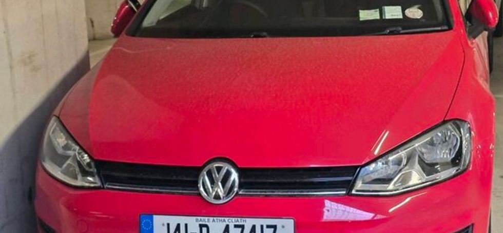 2014 Volkswagen Golf  Only 30,000 km