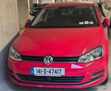 2014 Volkswagen Golf  Only 30,000 km