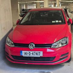 2014 Volkswagen Golf  Only 30,000 km
