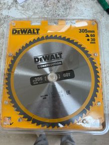 305mm Dewalt Blade