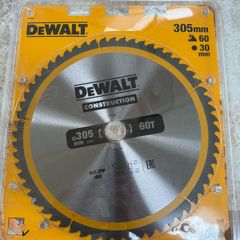 305mm Dewalt Blade