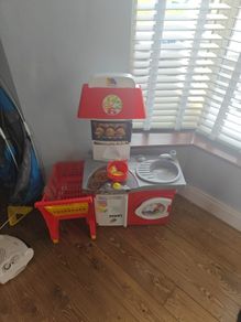 kids kitchen