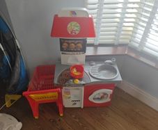 kids kitchen