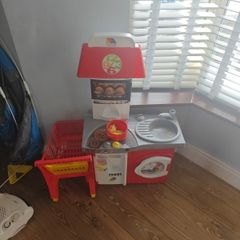 kids kitchen