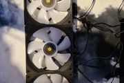 Thermalright TL-E12B-S V2 120mm fans x3