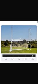 gaa goal
